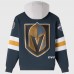 Vegas Golden Knights OVO x NHL Gray Fleece Hoodie