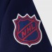 Columbus Blue Jackets OVO x NHL Navy Fleece Hoodie