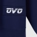 Edmonton Oilers OVO x NHL Navy Fleece Hoodie