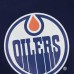 Edmonton Oilers OVO x NHL Navy Fleece Hoodie