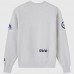 Winnipeg Jets OVO x NHL Heather Gray Fleece Sweatshirt