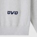 Winnipeg Jets OVO x NHL Heather Gray Fleece Sweatshirt
