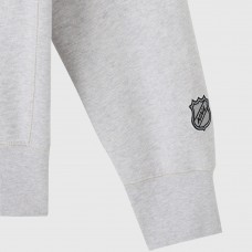 Los Angeles Kings OVO x NHL Heather Gray Fleece Sweatshirt