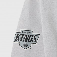 Los Angeles Kings OVO x NHL Heather Gray Fleece Sweatshirt
