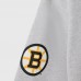 Boston Bruins OVO x NHL Heather Gray Fleece Sweatshirt