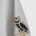 Кофта Pittsburgh Penguins OVO x NHL Heather Gray Fleece