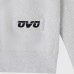 Кофта Pittsburgh Penguins OVO x NHL Heather Gray Fleece