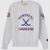Montreal Canadiens OVO x NHL Heather Gray Fleece Sweatshirt Montreal Canadiens OVO x NHL Heather Gray Fleece Sweatshirt