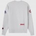 Montreal Canadiens OVO x NHL Heather Gray Fleece Sweatshirt