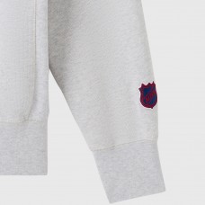 Montreal Canadiens OVO x NHL Heather Gray Fleece Sweatshirt