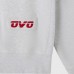 Montreal Canadiens OVO x NHL Heather Gray Fleece Sweatshirt