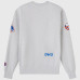 New York Islanders OVO x NHL Heather Gray Fleece Sweatshirt