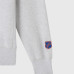 New York Islanders OVO x NHL Heather Gray Fleece Sweatshirt