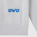 New York Islanders OVO x NHL Heather Gray Fleece Sweatshirt