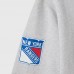 Кофта New York Rangers OVO x NHL Heather Gray Fleece