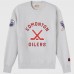 Edmonton Oilers OVO x NHL Heather Gray Fleece Sweatshirt