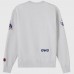 Edmonton Oilers OVO x NHL Heather Gray Fleece Sweatshirt