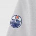 Edmonton Oilers OVO x NHL Heather Gray Fleece Sweatshirt