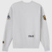 Свитшот Vegas Golden Knights OVO x NHL Heather Gray Fleece