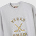 Свитшот Vegas Golden Knights OVO x NHL Heather Gray Fleece