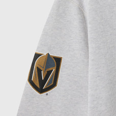 Свитшот Vegas Golden Knights OVO x NHL Heather Gray Fleece