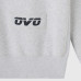 Свитшот Vegas Golden Knights OVO x NHL Heather Gray Fleece