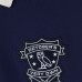Winnipeg Jets OVO x NHL Navy YD Striped Rugby Polo