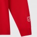Detroit Red Wings OVO x NHL Red YD Striped Rugby Polo