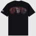Colorado Avalanche OVO x NHL Black Graphic T-Shirt