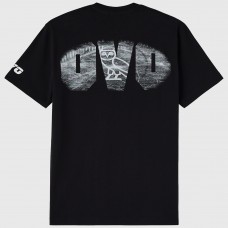 Los Angeles Kings OVO x NHL Black Graphic T-Shirt
