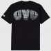 Los Angeles Kings OVO x NHL Black Graphic T-Shirt