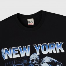 New York Islanders OVO x NHL Black Graphic T-Shirt New York Islanders OVO x NHL Black Graphic T-Shirt