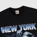 New York Islanders OVO x NHL Black Graphic T-Shirt