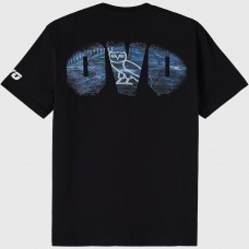 New York Rangers OVO x NHL Black Graphic T-Shirt New York Rangers OVO x NHL Black Graphic T-Shirt