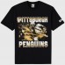 Футболка Pittsburgh Penguins OVO x NHL Black Graphic