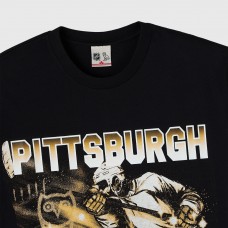 Футболка Pittsburgh Penguins OVO x NHL Black Graphic