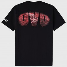 Washington Capitals OVO x NHL Black Graphic T-Shirt