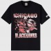 Футболка Chicago Blackhawks OVO x NHL Black Graphic