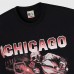 Футболка Chicago Blackhawks OVO x NHL Black Graphic