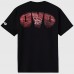 Calgary Flames OVO x NHL Black Graphic T-Shirt