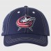 Columbus Blue Jackets OVO x NHL Navy Adjustable Sport Hat