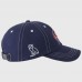 Columbus Blue Jackets OVO x NHL Navy Adjustable Sport Hat