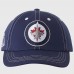 Winnipeg Jets OVO x NHL Navy Adjustable Sport Hat