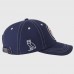 Winnipeg Jets OVO x NHL Navy Adjustable Sport Hat
