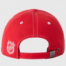 Detroit Red Wings OVO x NHL Red Adjustable Sport Hat Detroit Red Wings OVO x NHL Red Adjustable Sport Hat