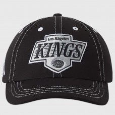 Los Angeles Kings OVO x NHL Black Adjustable Sport Hat