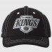 Los Angeles Kings OVO x NHL Black Adjustable Sport Hat