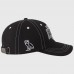 Los Angeles Kings OVO x NHL Black Adjustable Sport Hat