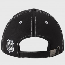 Los Angeles Kings OVO x NHL Black Adjustable Sport Hat