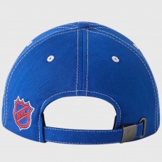 New York Islanders OVO x NHL Royal Adjustable Sport Hat